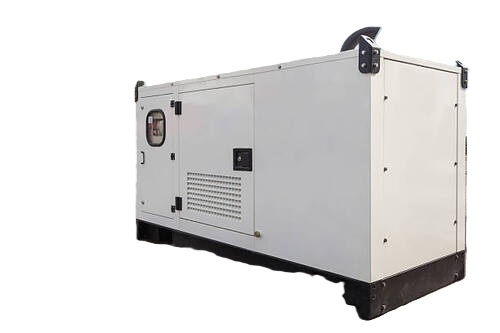 Diesel Power Generator Set - Color: Any Color