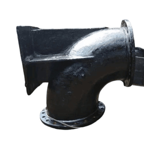 Duckfoot Bend - Application: Structure Pipe