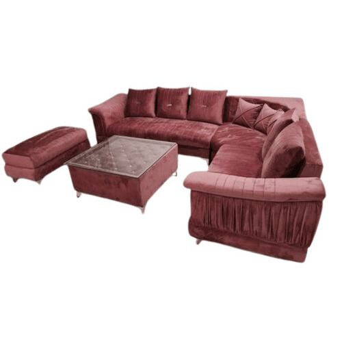 Fancy Sofa Set - Application: Drawing Room