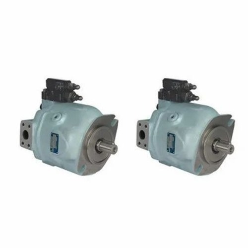 Piston Pumps - Application: Oil Lubrication System