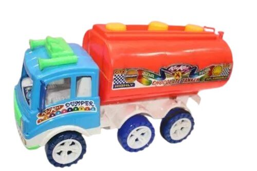 Plastic Truck Toy