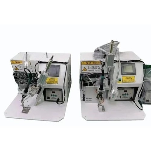 Semi Automatic Soldering Machine