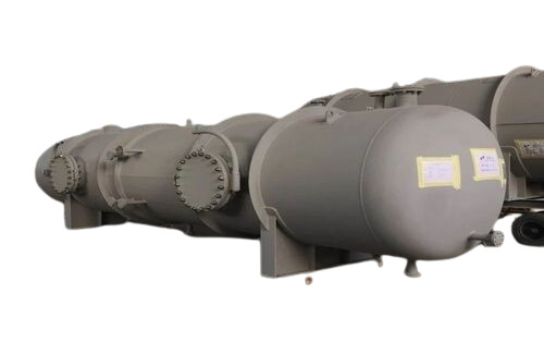 Storage Tanks - Capacity: 40000 Ltr