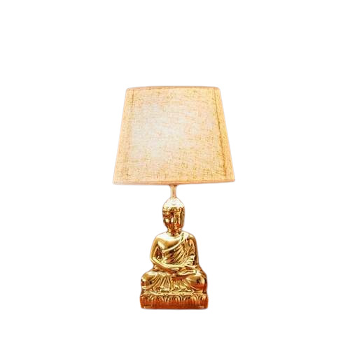 Table Lamp - Color: Silver