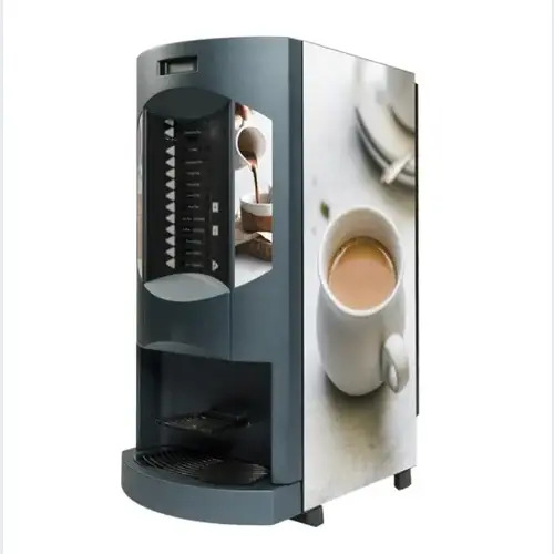 Tea Vending Machine - Automatic Grade: Automatic