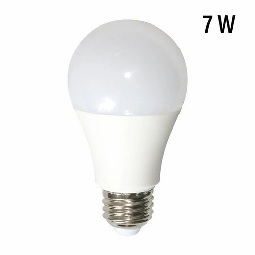 7W Led Bulb - Color: Oily