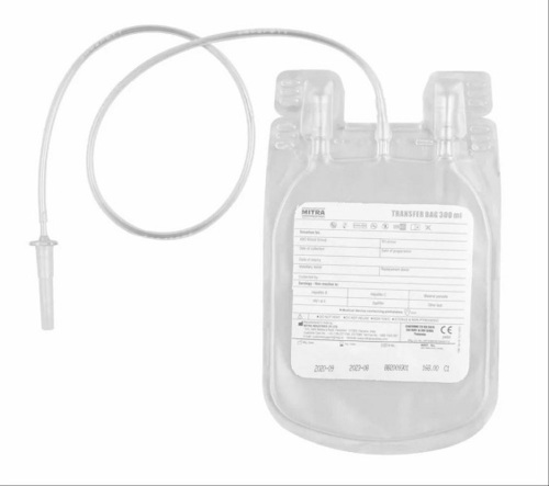 Blood Transfer Bag