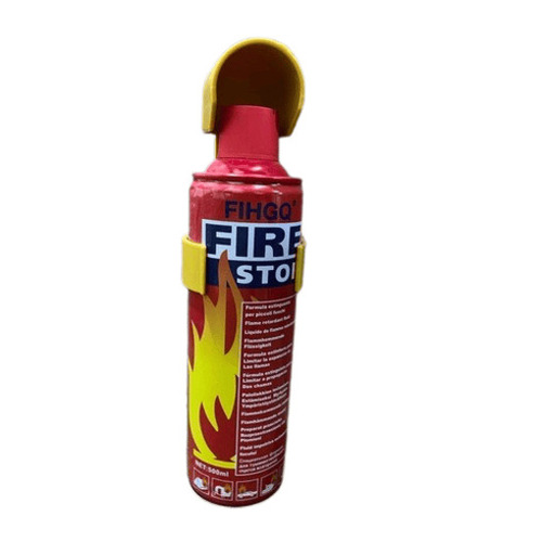 Car Fire Extinguisher - Application: Na