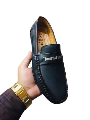 Formal Shoes - Color: Bkack