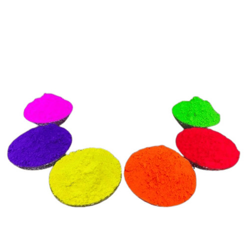Holi Gulal Powder - 100% Pure Organic Powder, Available in Various Colors | Eco-Friendly, Free from Harmful Chemicals, Packaged in Secure Packet
