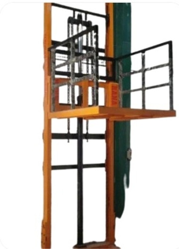 Hydraulic Goods Lift