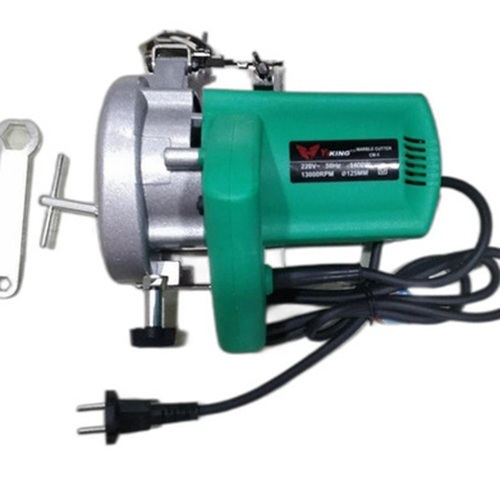 Marble Cutter - Color: Green Blac Kred