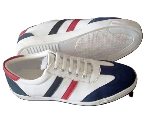 Mens Shoes - Eva Sole, Air Mesh Lining, Multi Color, Comfortable Fit, Plain Pattern, All Size Options, Suitable for All Seasons