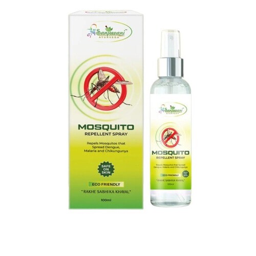 Mosquito Repellent - Feature: Long Shelf Life