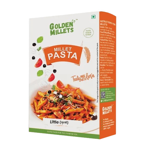 Noodles Pasta & Instant Food - Packaging: Box