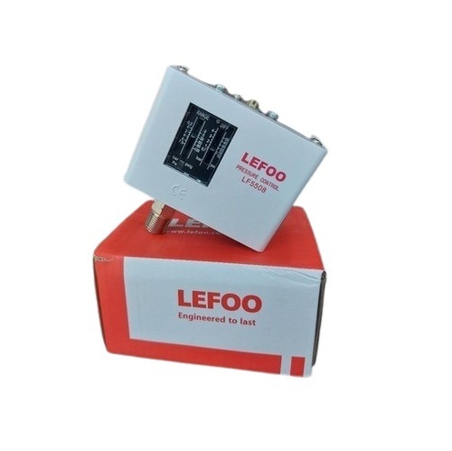 Pressure Switch Lefoo - Application: Air Compressors