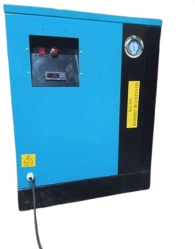 Refrigerated Compressed Air Dryer - Color: Blue
