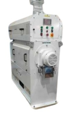 Rice Silky Polisher Machine - Automatic Grade: Automatic