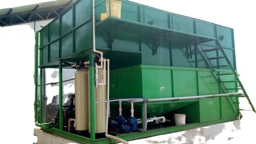 Water Treatment Plant - Automatic Grade: Manual