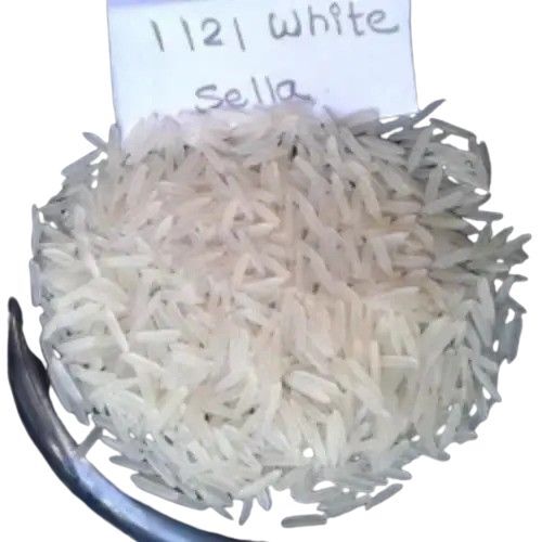 White Sella Rice - Cultivation Type: Organic