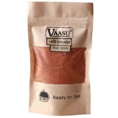 100G Red Kashmiri Chilli Powder - Grade: Food Grade