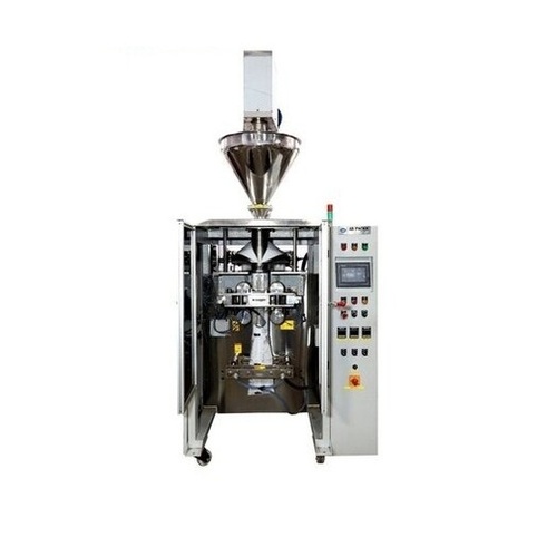 Automatic Packaging Machines - Color: Silver