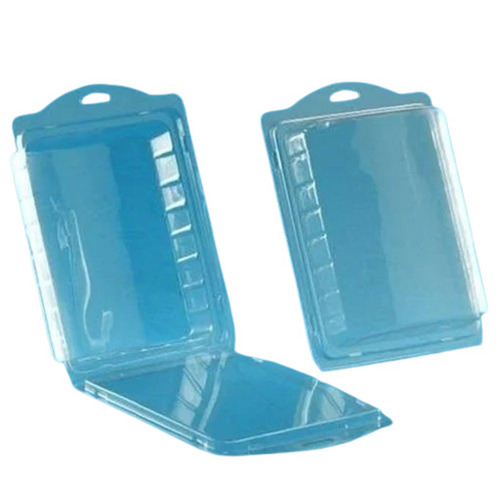 Blister Packaging Tray - Air Consumption: Yes