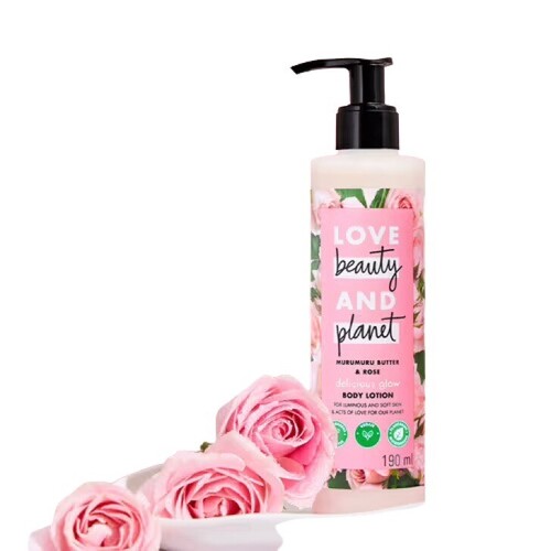 Body Lotion - Color Code: Light Pink