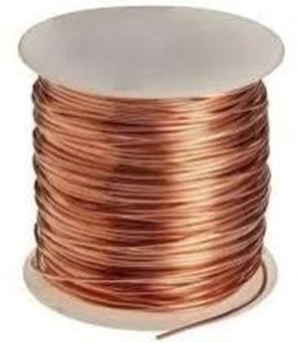 Copper Wire - Color: Brown