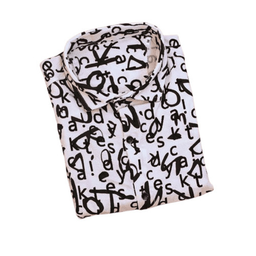 Designer Mens Shirt - Color: All