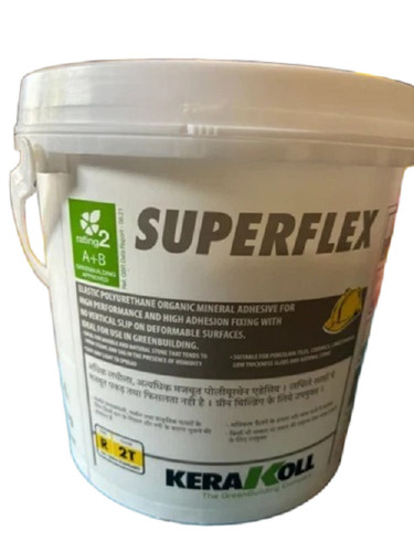 Eco Tile Adhesives - Cas No: Na