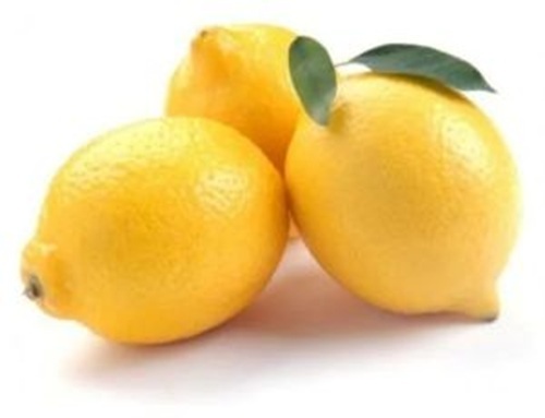 Fresh Loose Lemons