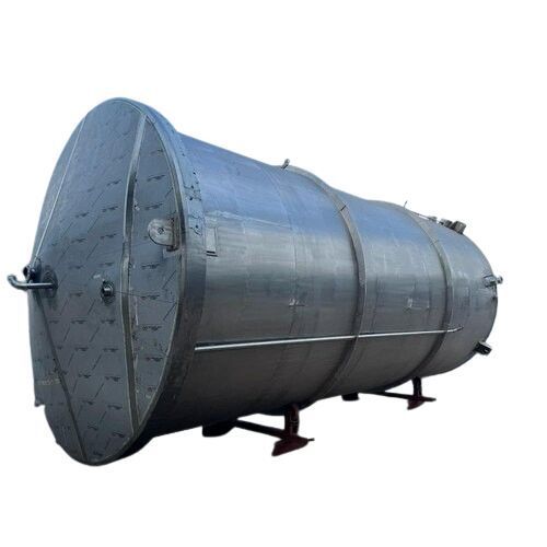 Hard Structure Storage Tank - Color: All