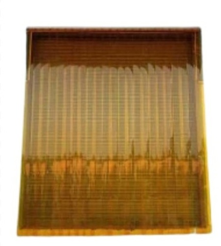 Insect Amber PVC Strip Curtain - 2mm, 3mm, 5mm Thickness | Yellow Color, Anti-Bacteria, Heat-Insulation, Easy Assembly