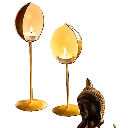 Lamp Candle Holder