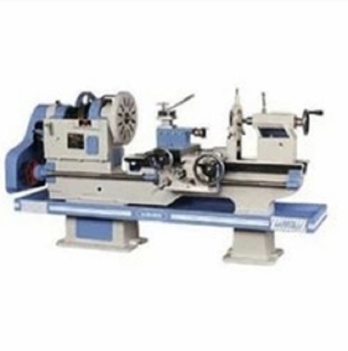 Lathe Machine - Feature: High Efficiency