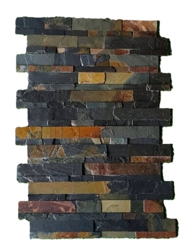 Matte Stone Cladding Tile - Advantage: All