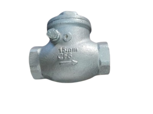 Non Return Valves - Color: White
