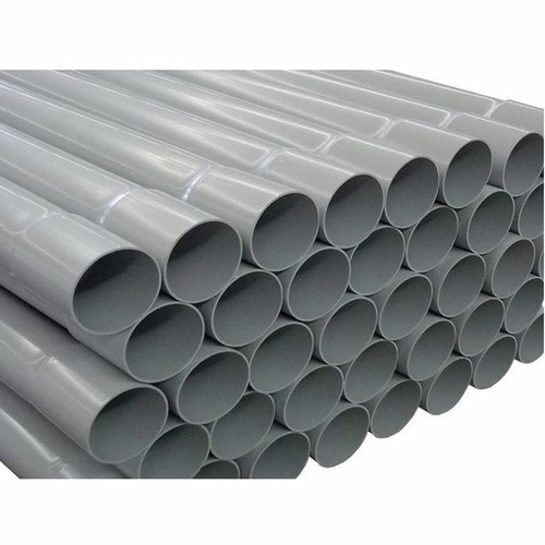 Pvc Drainage Pipes - Color: Blue