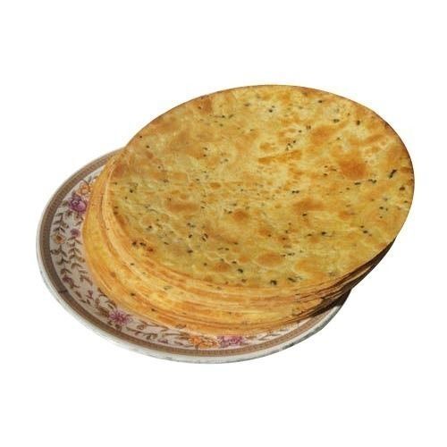 Round Khakra  - Processing Type: Fried
