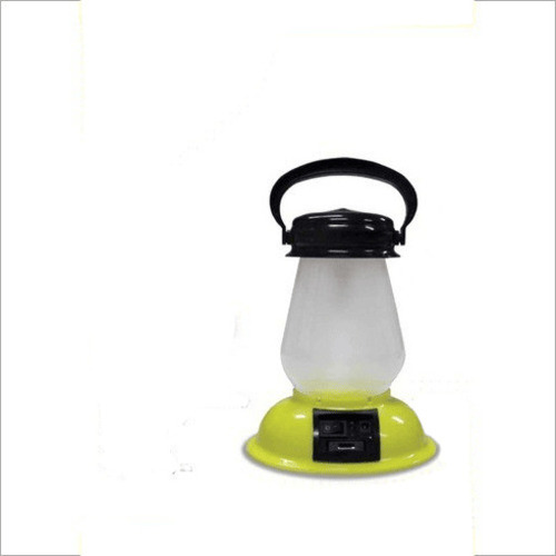 Solar Led Lantern - Color: Red