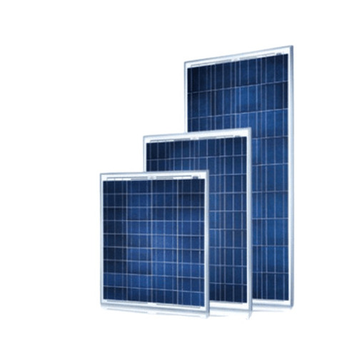 Solar Panels - Color: Blue