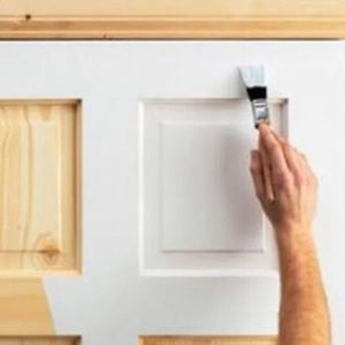 Wood Primer - Chemical Name: Barium Sulphate