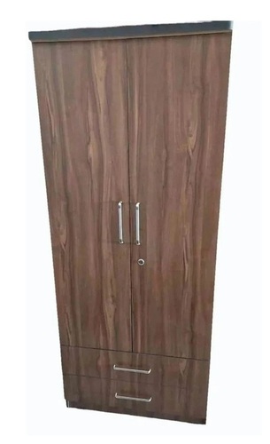 Wooden Almirah - Color: Multi