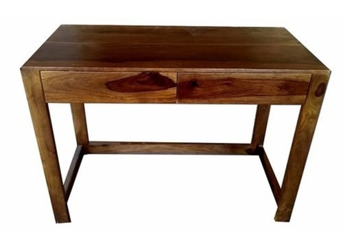 Wooden Table - Color: Multi