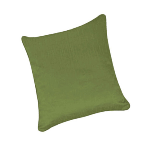 Bed Pillows - Bamboo Fiber, Standard Size, Green Color, Plain Dyed Cover Pattern | Superior Quality, Breathable, Skin-Friendly, Lightweight, Fade, Wrinkle, and Shrink Resistance