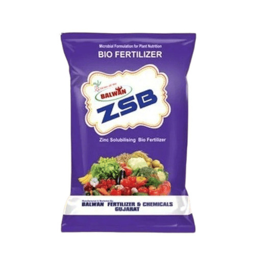Bio Fertilizers - Controlled Release Compound Fertilizer, 98% Purity with Eco-Friendly Ammonium Sulphate for Enhanced Plant Growth