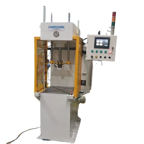 C Frame Hydraulic Press Machine 5 Ton