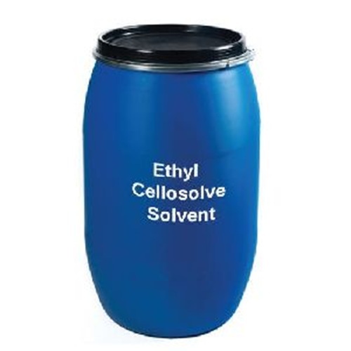 Ethyl Cellosolve Solvent  - Physical State: Liquid Coating