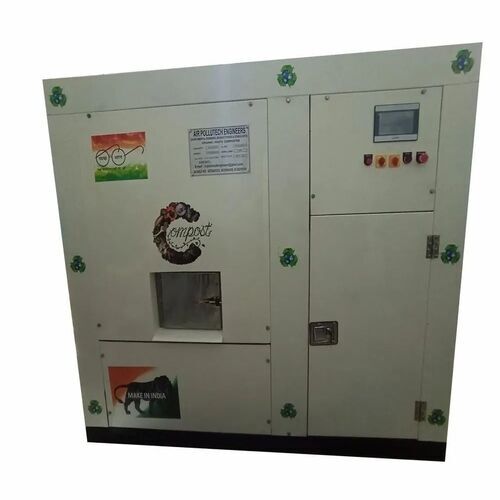 Food Waste Composting Machine